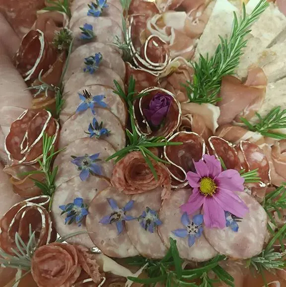 charcuterie locale