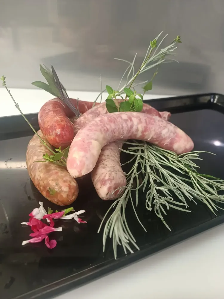 saucisse à Pont-d'Ouilly