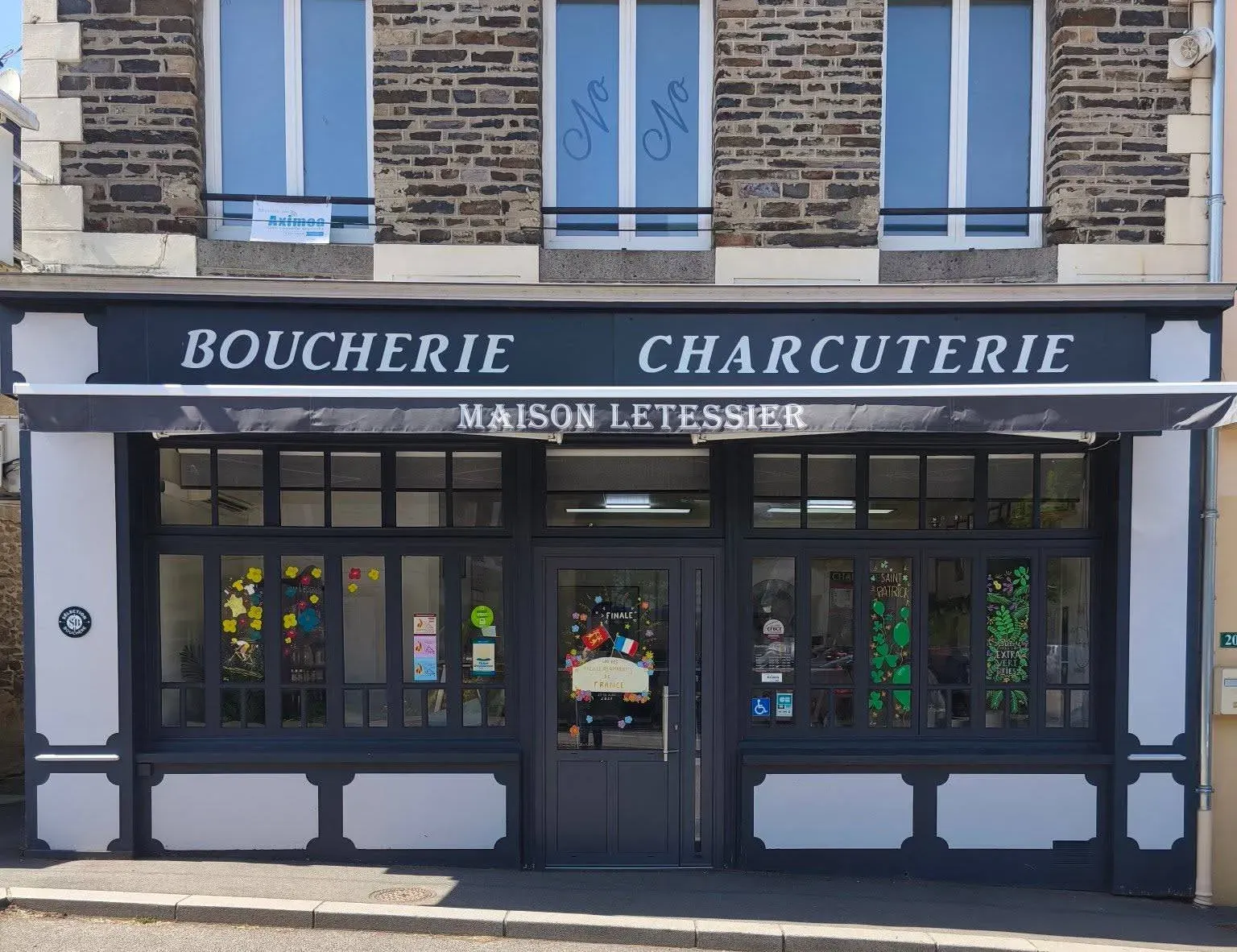 boucherie charcuterie